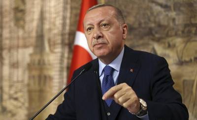 Libération: неужели Эрдоган собирается выйти из всех международных договоров?