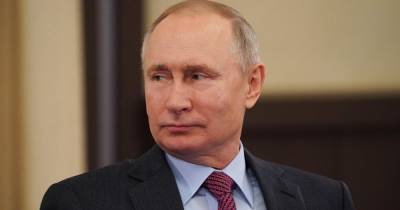 Доход Путина в 2019 году составил 9,7 млн рублей