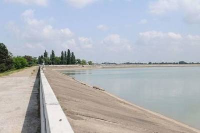 Стало известно, как отразится низкий уровень воды в Краснодарском водохранилище на курортах Кубани