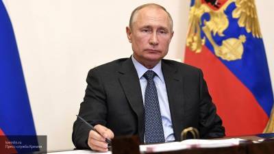Владимир Путин заработал почти 10 млн рублей за 2019 год