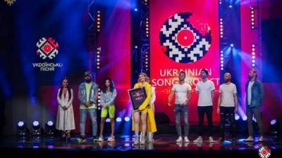 Во Львове определили победительницу национального конкурса "Украинская песня"