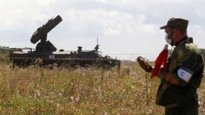 Оккупанты на Донбассе с начала суток трижды нарушили перемирие