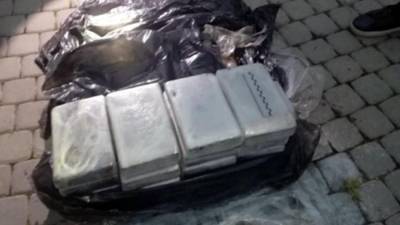 Более 25 кг кокаина изъяли с прибывшего из Бельгии в Петербург судна