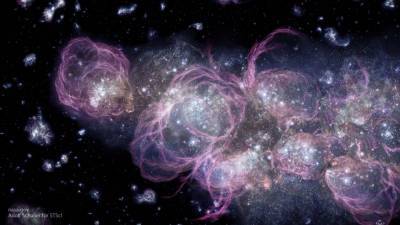Ученые описали медленный процесс гибели Вселенной