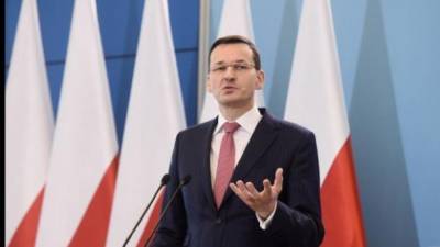 Премьер Польши призвал власти Беларуси провести новые выборы президента