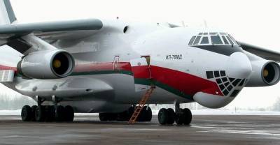 Между Беларусью и Россией зафиксировали подозрительные перелеты военного самолета | Мир | OBOZREVATEL