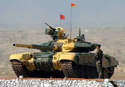 Financial Express: Армия Индии потерпела поражение в танковом биатлоне 2017 года в РФ из-за проблем в российском Т-90