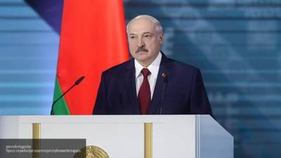 Лукашенко провел совещание с Совбезом Белоруссии