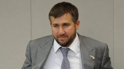 Аникеев задекларировал наибольший доход среди депутатов Госдумы