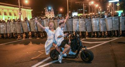 Лукашенко не считает протесты катастрофой