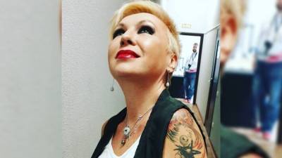 Певица Лазарева не поверила в смерть Валентины Легкоступовой