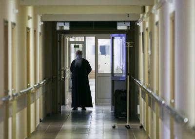 Священники снова могут посещать пациентов больниц в Москве и Подмосковье