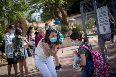 Журналисты назвали безопасный способ открытия школ 1 сентября - Cursorinfo: главные новости Израиля
