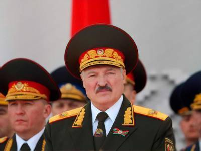 "Вас используют, как пушечное мясо". Лукашенко призвал белорусов не участвовать в акциях протеста