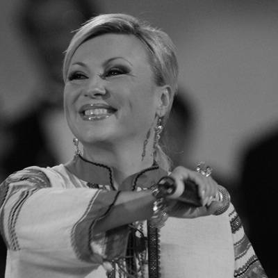 Певица Валентина Легкоступова умерла в больнице