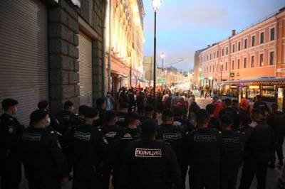 СК Белоруссии возбудил уголовные дела по беспорядкам в Брестской области
