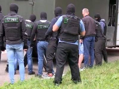 Задержанные в Белоруссии «вагнеровцы» вернулись в Россию