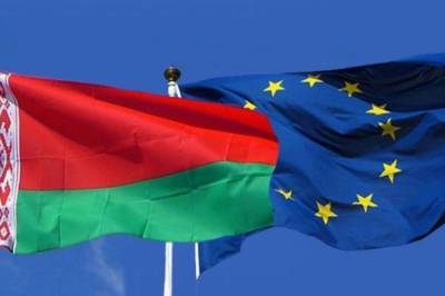 В ЕС дали "зеленый" свет относительно санкций против Беларуси
