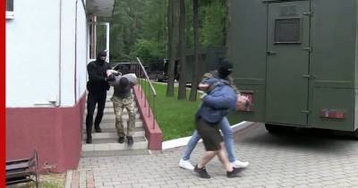 Задержанные в Белоруссии «бойцы ЧВК» вернулись на родину