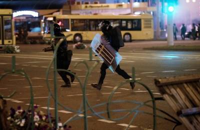 Число пострадавших в Белоруссии из-за беспорядков милиционеров выросло до 121