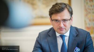 Кулеба приготовил предложение для президента Украины