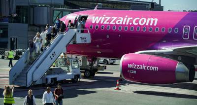 Wizz Air открывает новые маршруты из Риги, ЦПКЗ расширяет список "небезопасных" стран
