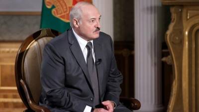 Лукашенко попросил силовиков не добивать лежачих протестующих, а белорусов - "не высовываться на улицы"
