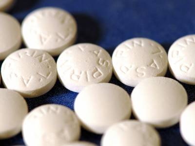 Ученые рассказали о вреде аспирина для пожилых людей