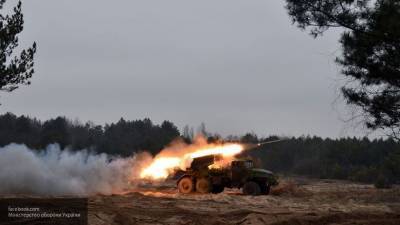 ВСУ перемещают ракетные установки ближе к границе с Крымом