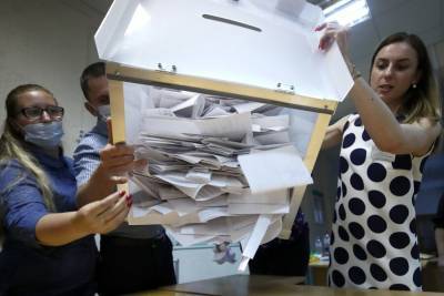 Евросоюз решил ввести санкции против ответственных за "фальсификацию выборов" в Белоруссии