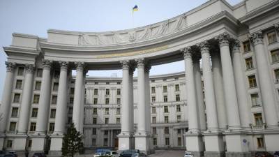 Украина прокомментировала возвращение домой задержанных в Белоруссии россиян