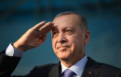Аббас Джума: Эрдоган занял странную позицию