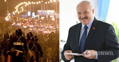 Протесты Беларусь: Лукашенко заявил, что силовики защищали людей