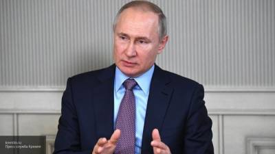 Власти ФРГ приняли к сведению инициативу Путина по онлайн-саммиту