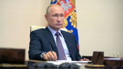 Германия рассмотрит предложение Путина об онлайн-саммите по СВПД