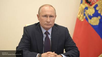 Берлин принял к сведению инициативу Путина о проведении онлайн-саммита