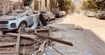 ООН запросила 565 миллионов долларов на восстановление Ливана