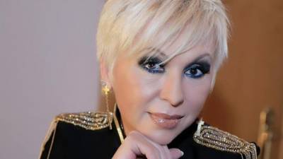 После избиения умерла известная певица Валентина Легкоступова