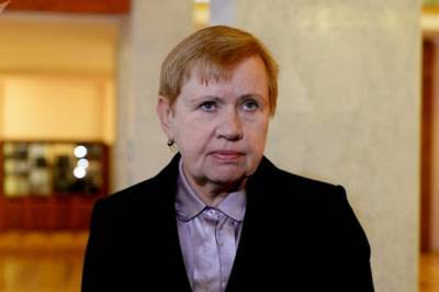 Так не бывает: председатель ЦИК Беларуси прокомментировала пересмотр результатов выборов