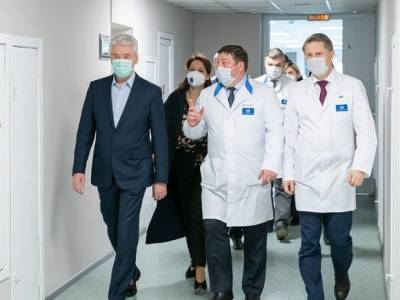 В Москве стали больше болеть ОРВИ и пневмонией