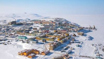 Военный летчик оценил перспективы беспилотного вертолета-тяжеловоза в Арктике