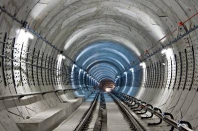 Кличко показал, как строят метро на Виноградарь и рассказал, когда откроют новые станции