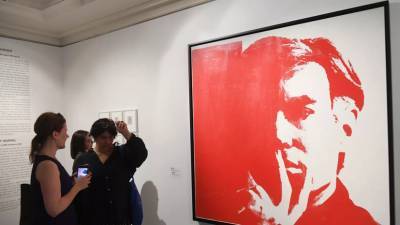 Выставка «Я, Энди Уорхол» откроется 25 сентября в Москве