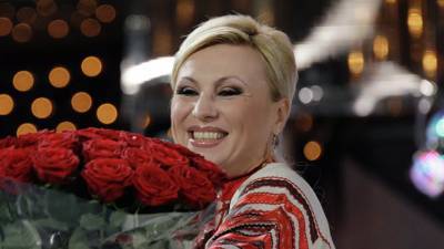 Актриса Марина Орлова прокомментировала сообщение о смерти Валентины Легкоступовой