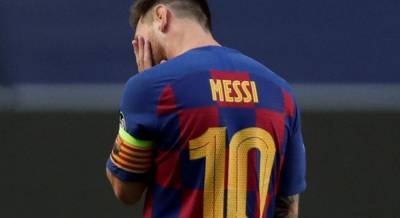 Самое крупное поражение в карьере Месси: рекорды и антирекорды по итогам матча Барселона - Бавария