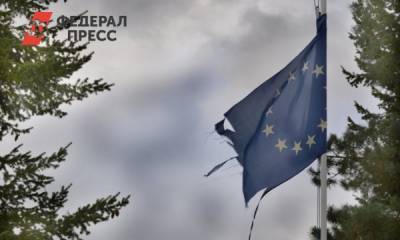Евросоюз не признал итоги выборов в Белоруссии