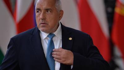 Премьер-министр Болгарии предложил изменить конституцию страны