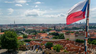СМИ: Российский дипломат был задержан в Чехии