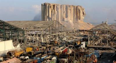 Взрывы в Бейруте повредили более 600 памятников архитектуры - ЮНЕСКО