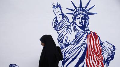 В ближайшие дни США начнут возвращать санкции против Ирана